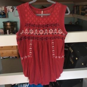 Free People Tunic
